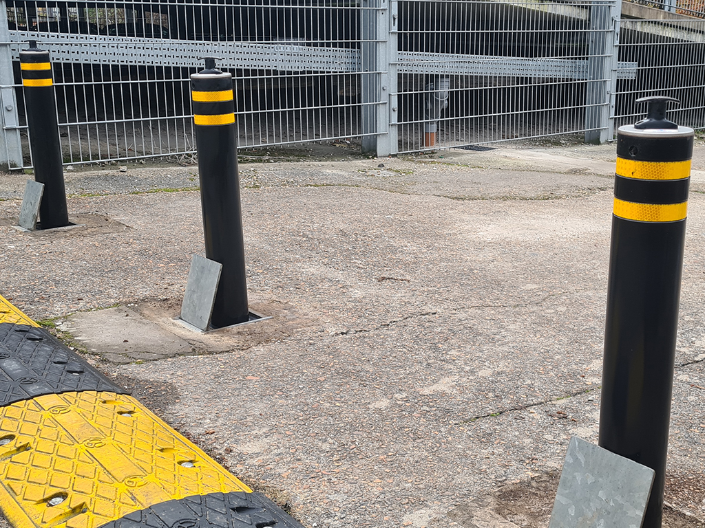 Bollards & Barriers