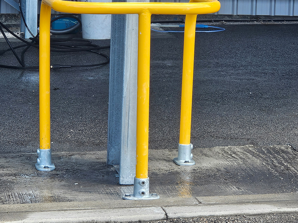 Bollards & Barriers